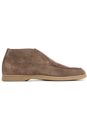 HARRYS OF LONDON Botines de gamuza