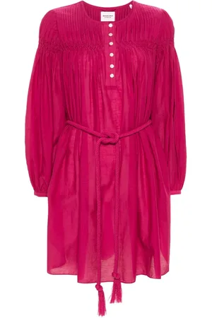 Marant Etoile Vestido Adeliani