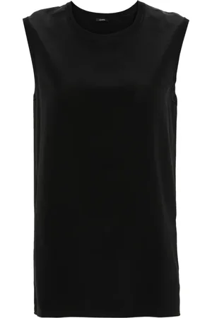 Joseph Blusa de seda Bley