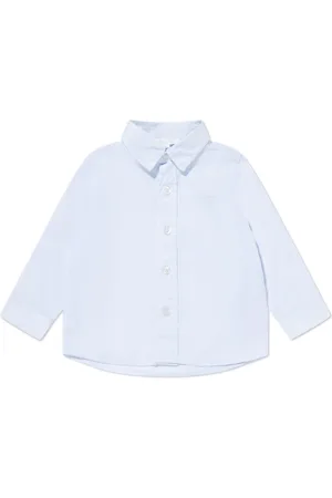 PATACHOU Camisa con logo bordado
