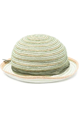 Emporio Armani Sombrero de paja