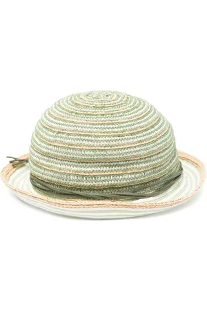 Emporio Armani Sombrero de paja