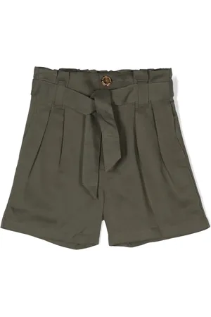 Scotch&Soda Shorts con cintura paper bag