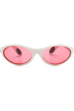 COPERNI Lentes de sol con armazón ovalada