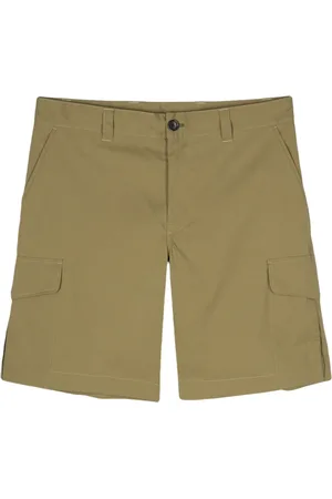 Paul Smith Shorts cargo de popelina