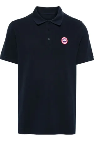 Canada Goose Playera tipo polo Beckley