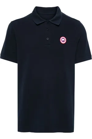 Canada Goose Playera tipo polo Beckley