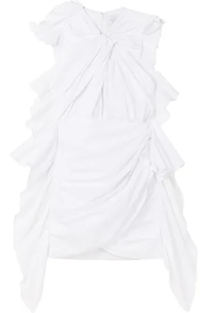 AZ FACTORY Vestido corto Calla Lily