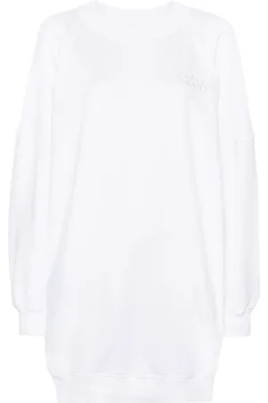Isabel Marant Vestido estilo sudadera Tenery