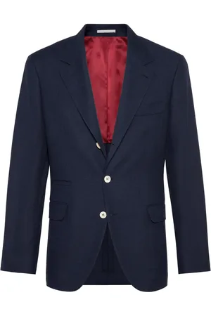 Brunello Cucinelli Blazer con botones