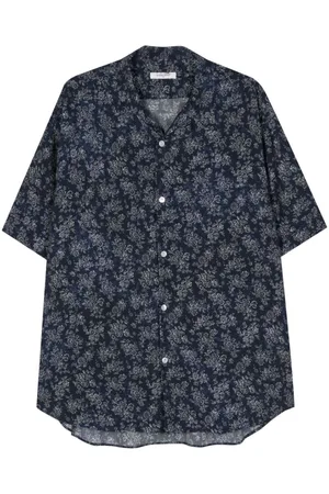 Ih Nom Uh Nit Camisa con estampado floral