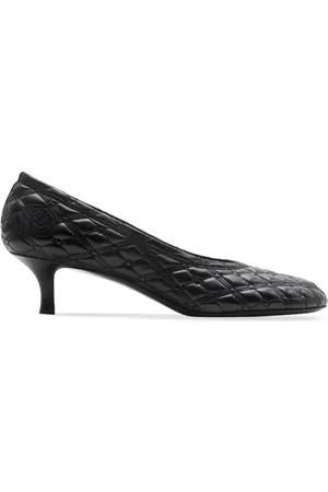 Burberry Zapatillas EKD Baby con tacón de 45mm