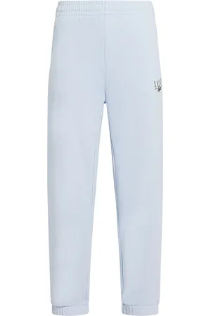 Lacoste Pants con logo estampado
