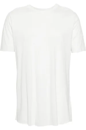 THOM KROM Playera con efecto melange