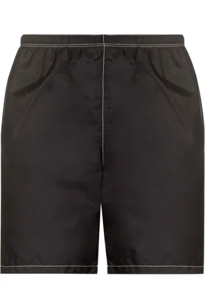 Prada Shorts de playa Re-Nylon