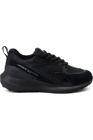Lacoste Tenis bajos con logo estampado