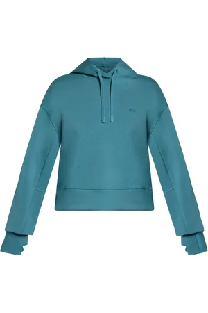 Lacoste Hoodie con aplique del logo