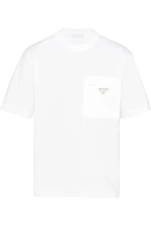 Prada Playera Re-Nylon