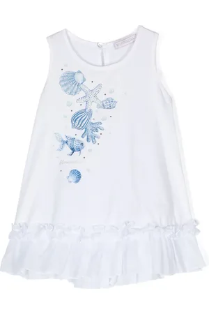 MONNALISA Top con estampado gráfico