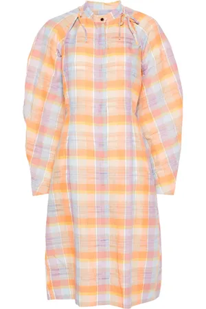 HENRIK VIBSKOV Vestido midi Spam