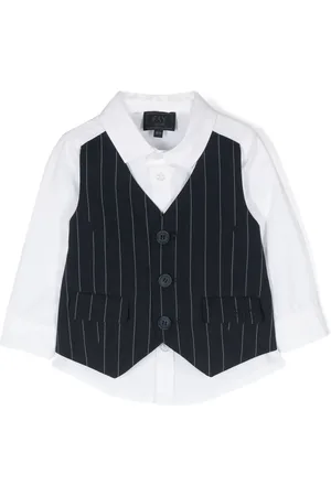 FAY Camisa a capas