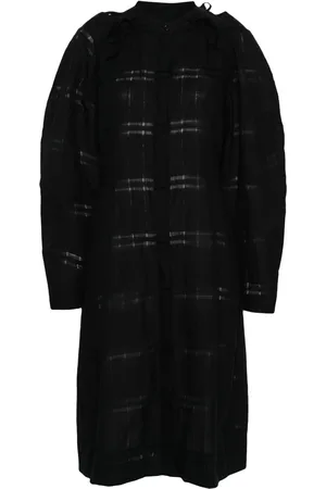 HENRIK VIBSKOV Vestido midi Spam