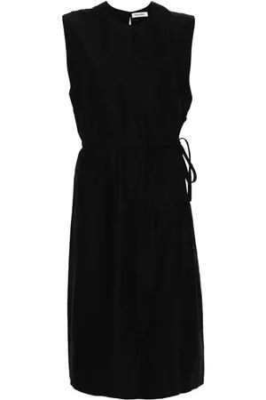 HENRIK VIBSKOV Vestido midi Mismatch