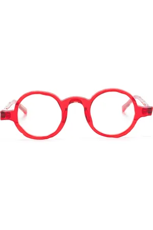 MASAHIROMARUYAMA Lentes MM-0088 con armazón geométrica