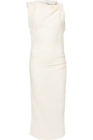 Isabel Marant Vestido midi Franzy
