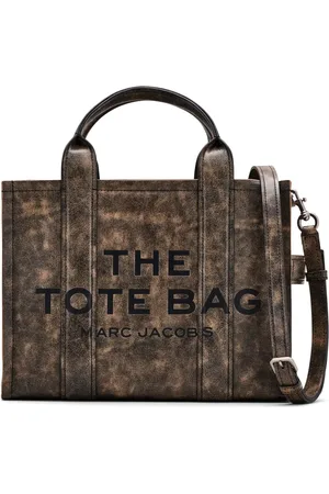 Marc Jacobs Tote The Medium Distressed Leather