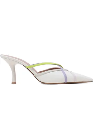 MALONE SOULIERS Mules con puntera en punta
