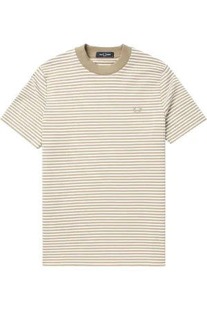 Fred Perry Playera con logo bordado