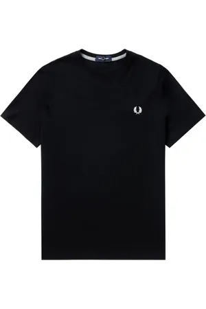 Fred Perry Playera con logo bordado