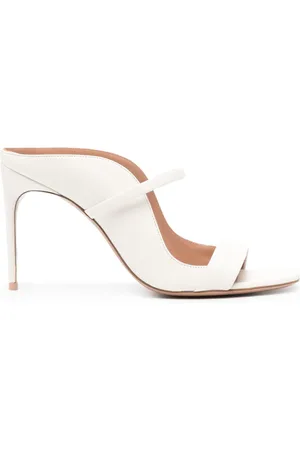 MALONE SOULIERS Mules Carlotta con tacón de 90mm