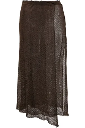 Gimaguas Falda midi Elena