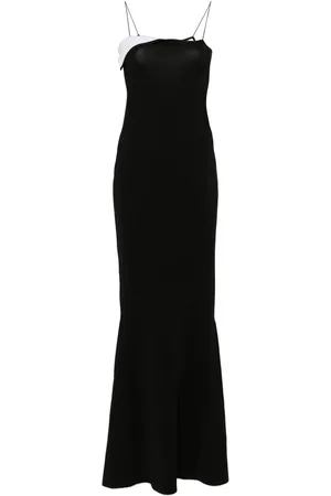 Jacquemus Vestido largo Aro