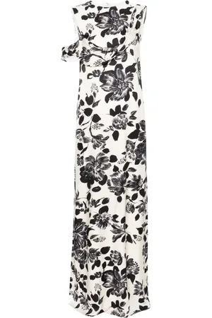 EMILIA WICKSTEAD Vestido largo Drifa