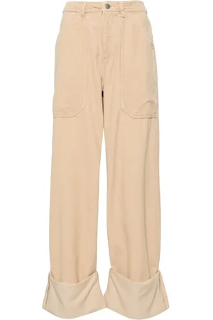 Cannari Concept Pantalones de pana con bolsillo