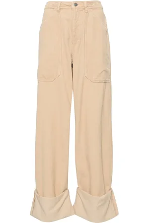 Cannari Concept Pantalones de pana con bolsillo