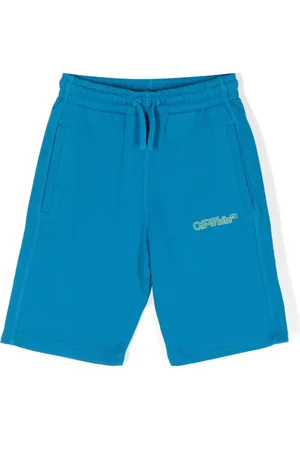 OFF-WHITE Shorts deportivos Big Bookish