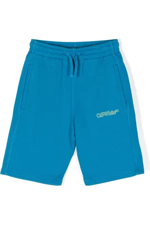 OFF-WHITE Shorts deportivos Big Bookish