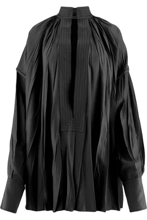 Salvatore Ferragamo Camisa Kaftan