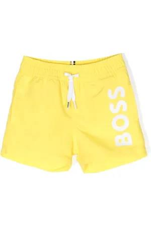 Shorts HUGO BOSS para Nino FASHIOLA.mx