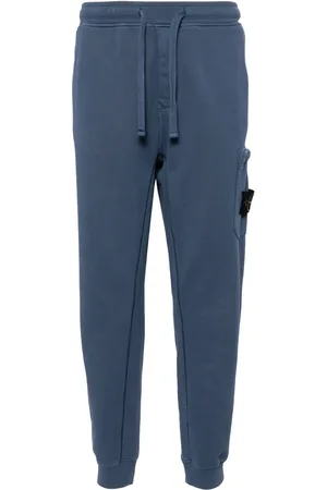 Stone Island Pants con motivo Compass