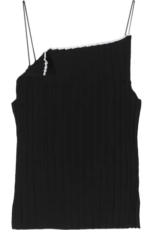 Jacquemus Top tejido Le Haute