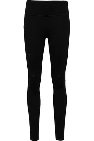 On Running Leggins con tiro alto