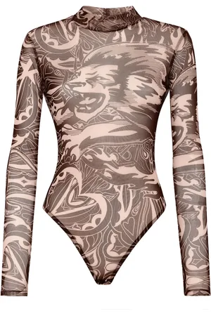 Philipp Plein Body Lion Circus