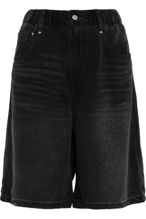 JNBY Shorts de mezclilla boyfriend