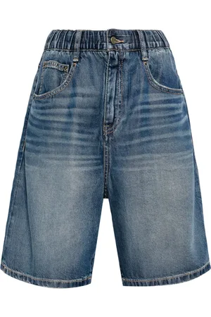 JNBY Shorts de mezclilla boyfriend
