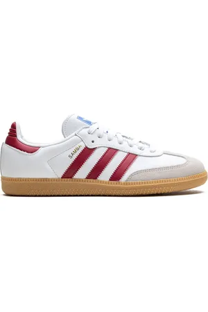 adidas Tenis Samba OG "Collegiate Burgundy"